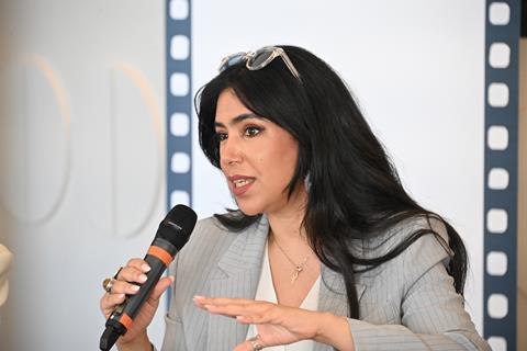 Zeinab Abdulsamah, MBC Group
